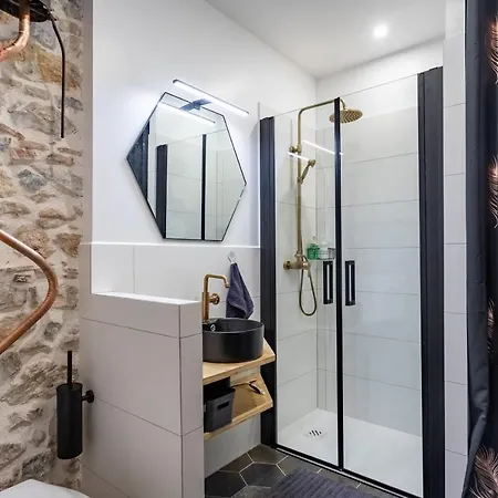 Appartamento Unique And Stylish Ac Studio Downtown - Dodo Et Tartine *