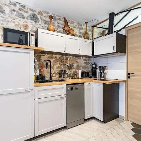 Unique And Stylish Ac Studio Downtown - Dodo Et Tartine Apartment