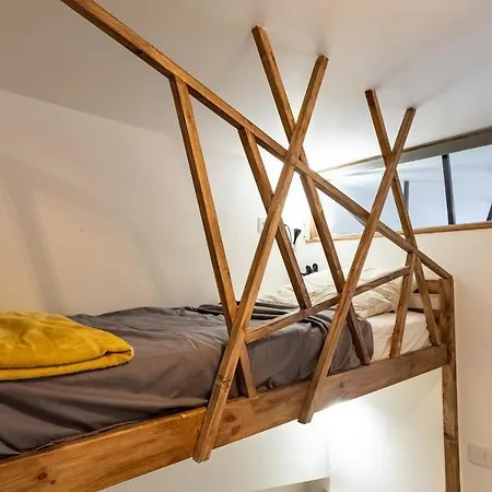 Apartment Unique And Stylish Ac Studio Downtown - Dodo Et Tartine Hyeres
